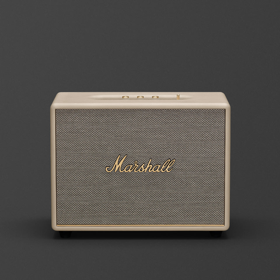 Altoparlante Bluetooth Woburn III White – Marshall