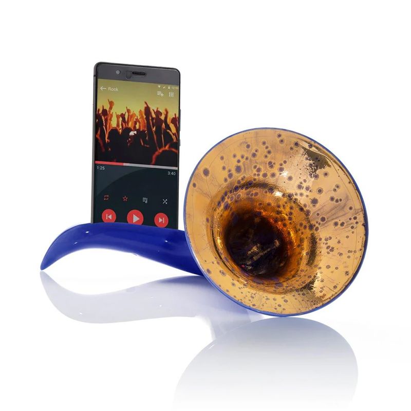 Scaramaz Oro Lunare blu