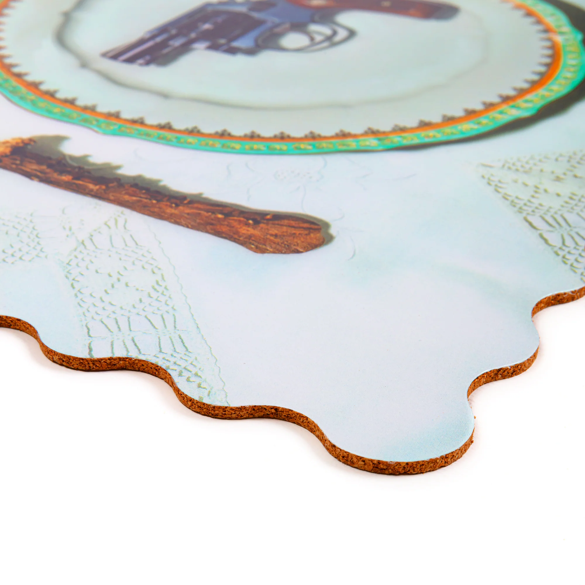 Seletti Appetit Tovaglietta Toiletpaper Pistola Bon - vista prodotto 2