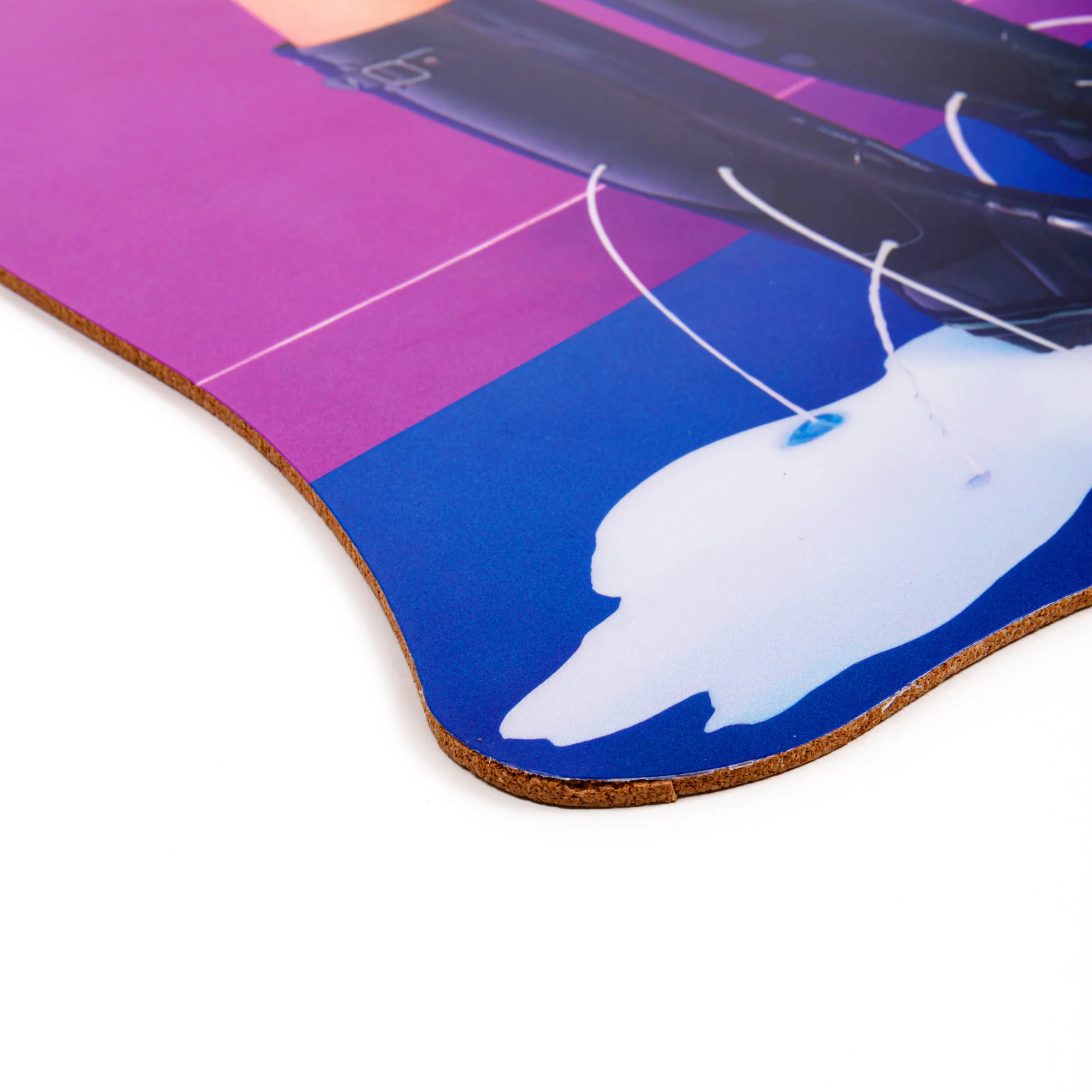 Seletti Milky Tovaglietta Toiletpaper Stivali Boots - vista prodotto 2