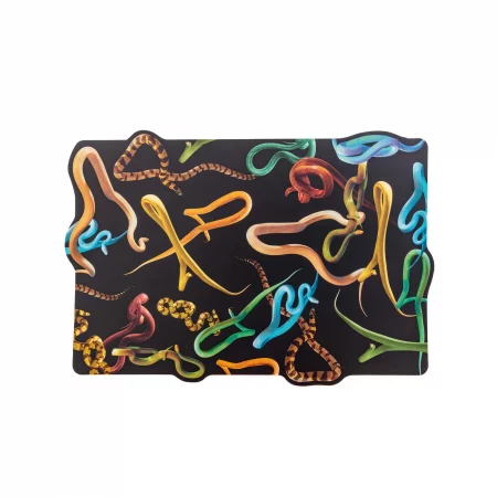 Tovaglietta Toiletpaper Snakes – Seletti - vista principale