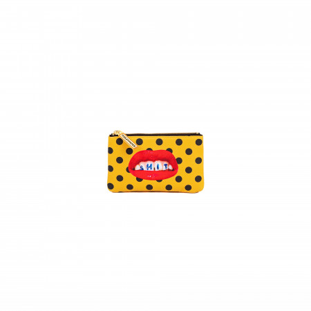 Pochette Piccola Shit "toiletpaper" Cm. 15,5x9,5 - Shit – Seletti - vista principale