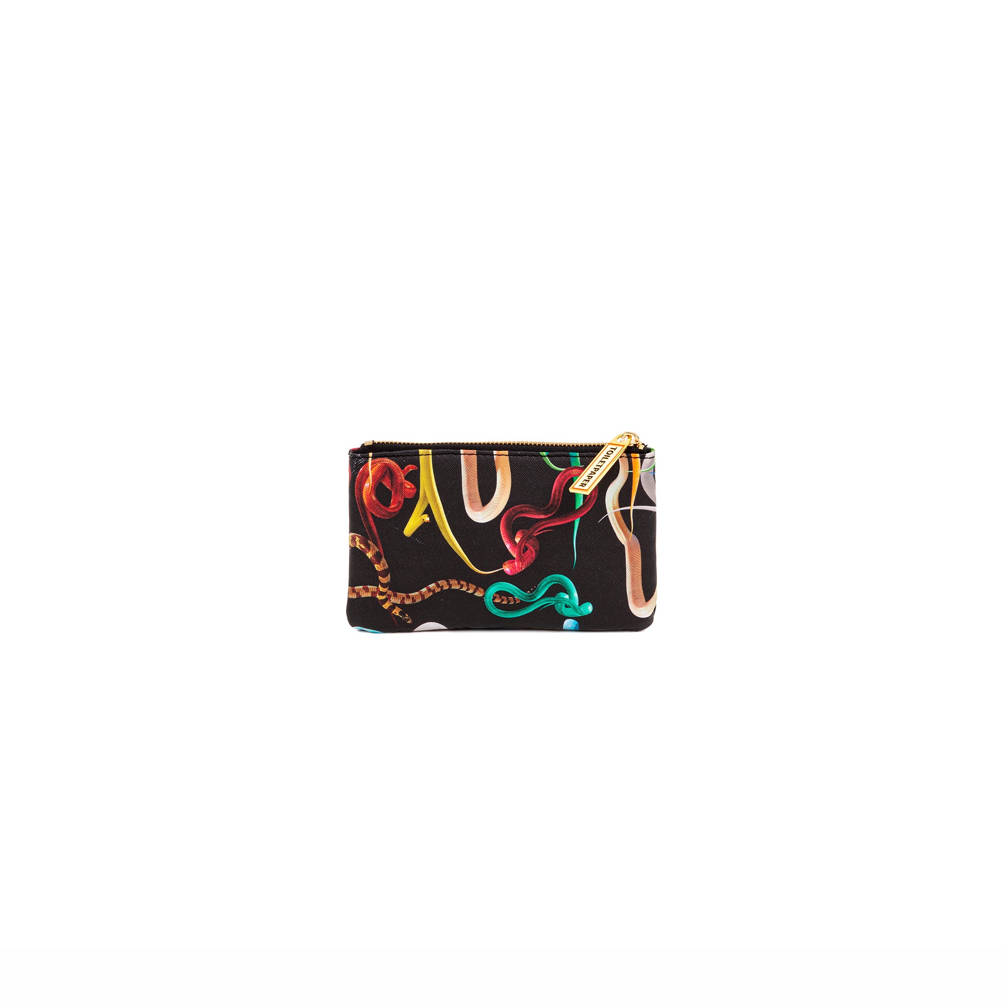 Pochette Piccola Serpenti "toiletpaper" Cm. 15,5x9,5 - Snakes – Seletti - vista prodotto 2