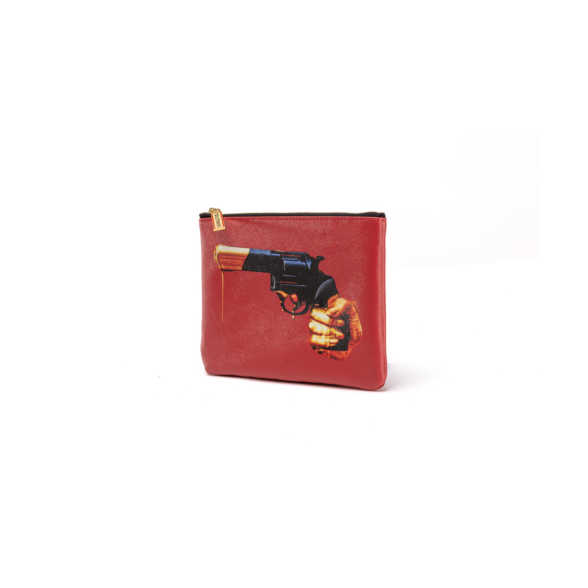 Pochette Media Revolver "toiletpaper" Cm. 21x15,5 - Revolver – Seletti - vista prodotto 2
