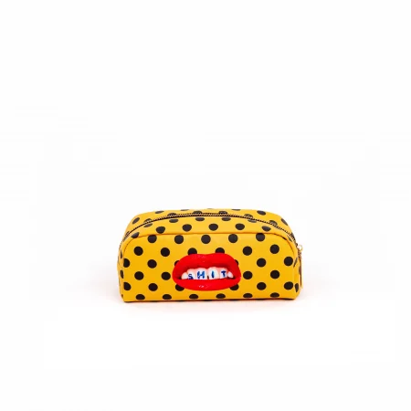 Astuccio Shit "toiletpaper" Cm. 20,5x7 H.9 – Seletti - vista principale