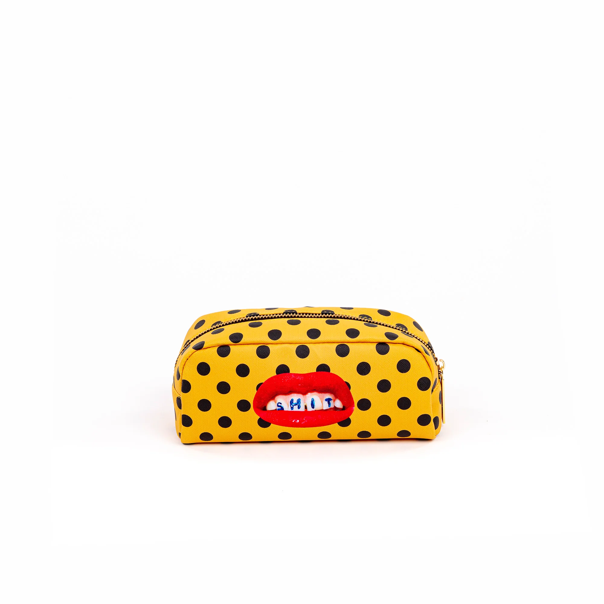 Astuccio Shit "toiletpaper" Cm. 20,5x7 H.9 – Seletti - vista principale