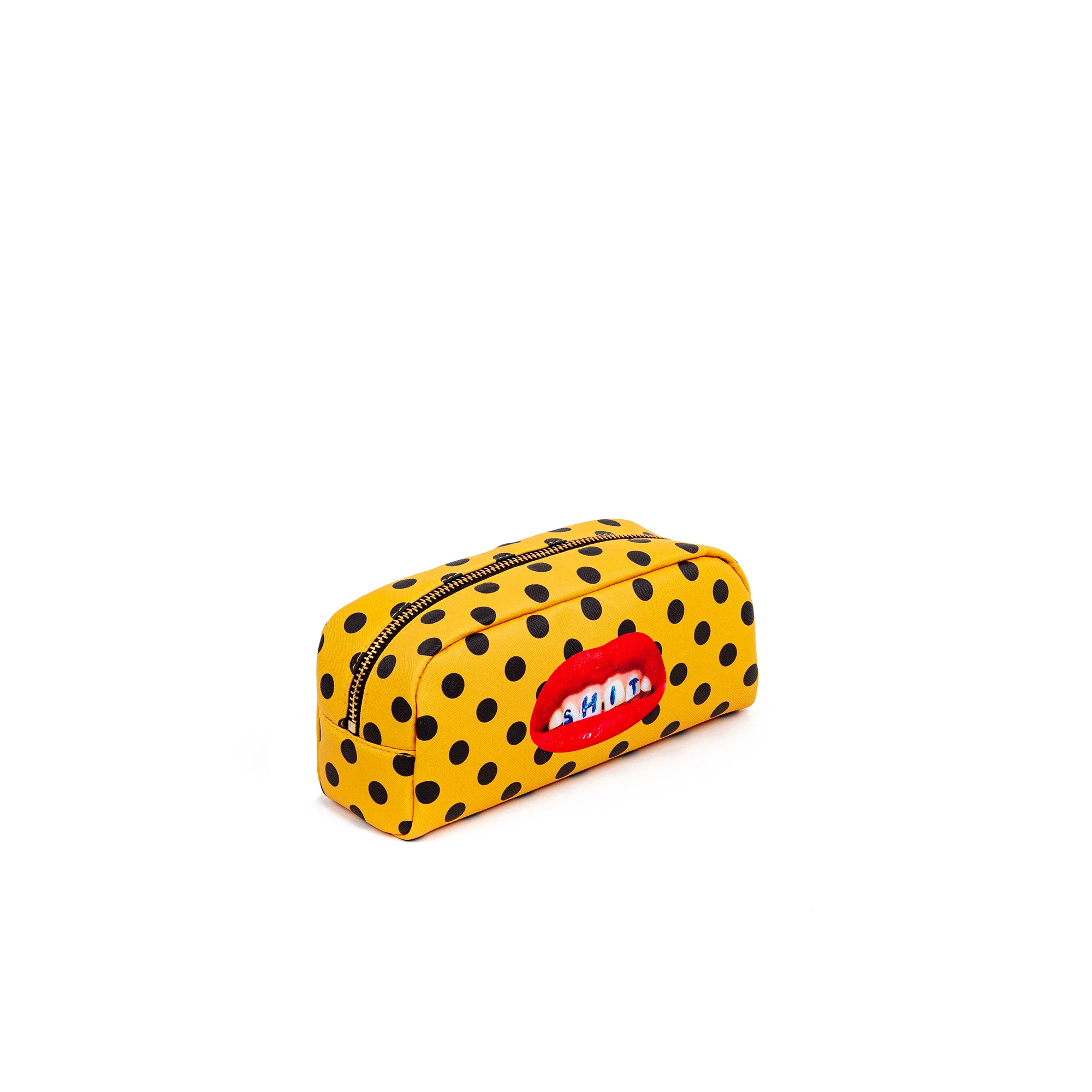 Astuccio Shit "toiletpaper" Cm. 20,5x7 H.9 – Seletti - vista prodotto 2
