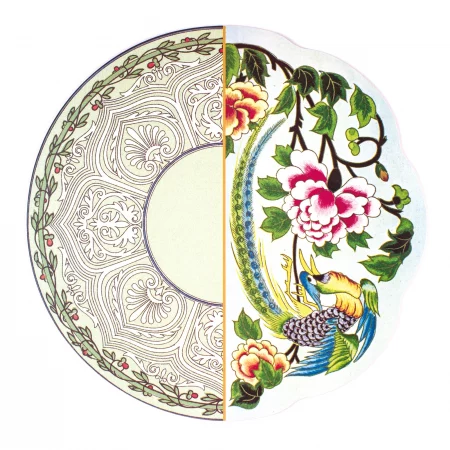 Tovaglietta Hybrid Hybrid Tablemats Teodora – Seletti - vista principale