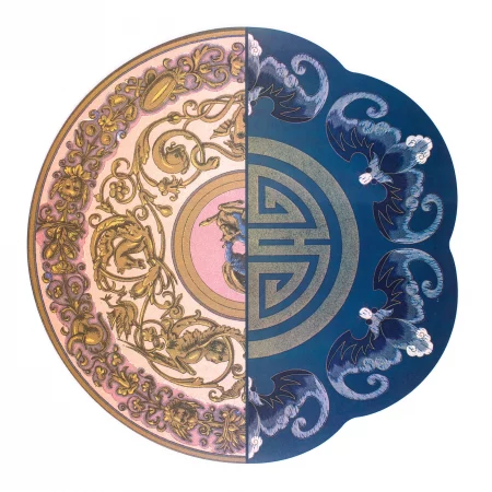 Tovaglietta Hybrid Hybrid Tablemats Trude – Seletti - vista principale