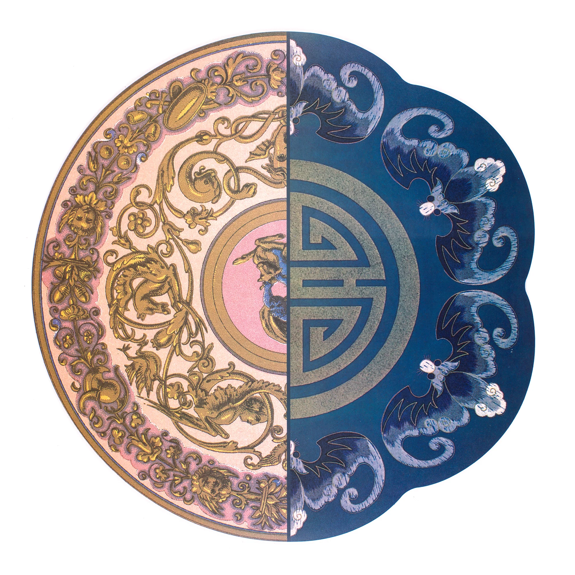 Tovaglietta Hybrid Hybrid Tablemats Trude – Seletti - vista principale