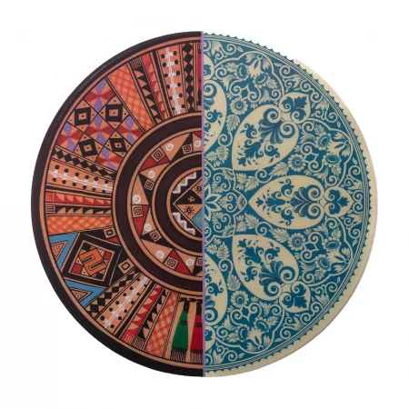 Tovaglietta Hybrid Hybrid Tablemats Huaricanga – Seletti - vista principale