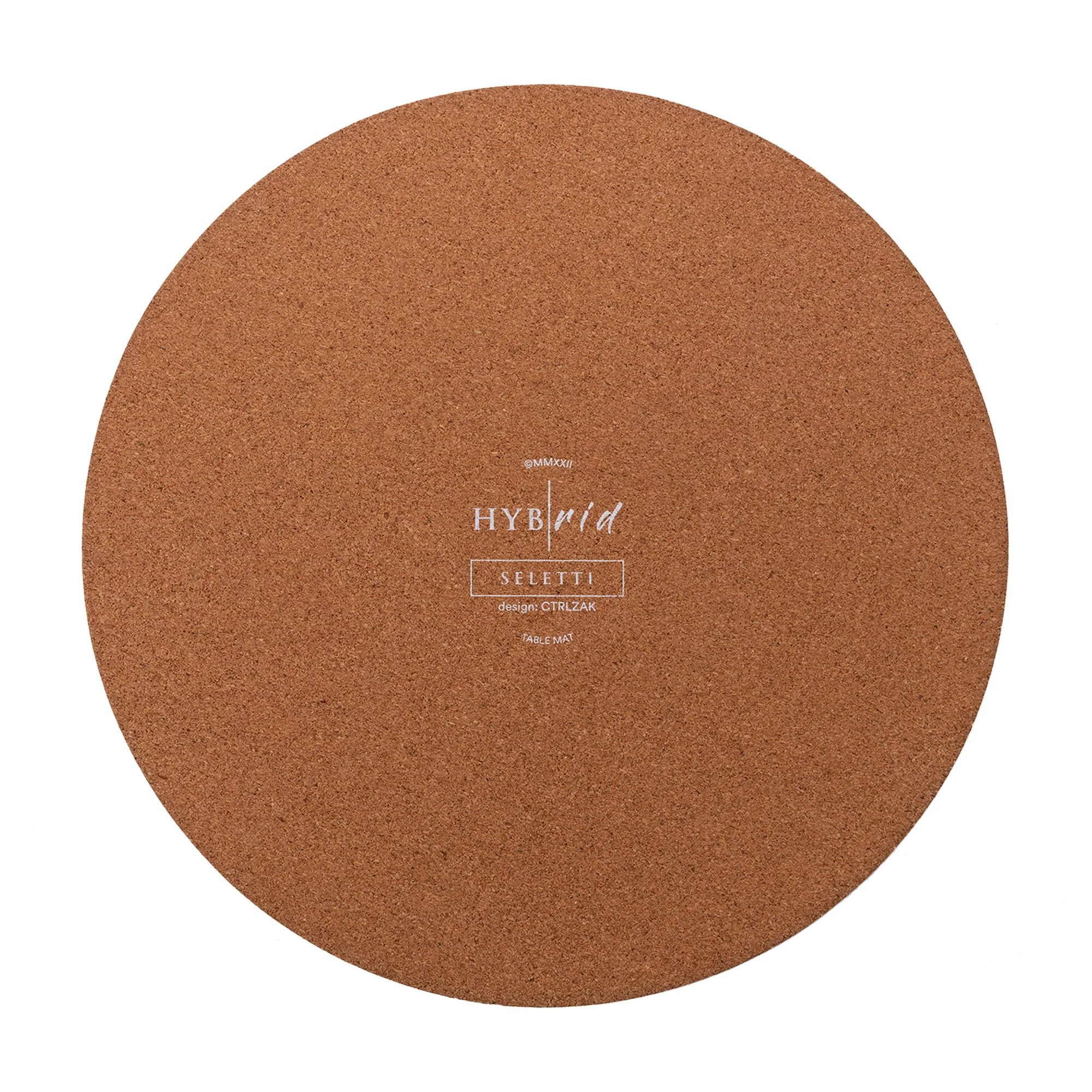 Tovaglietta Hybrid Hybrid Tablemats Huaricanga – Seletti - vista prodotto 2