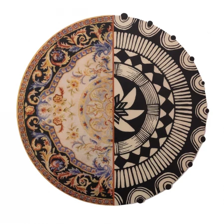 Tovaglietta Hybrid Hybrid Tablemats Walatah – Seletti - vista principale