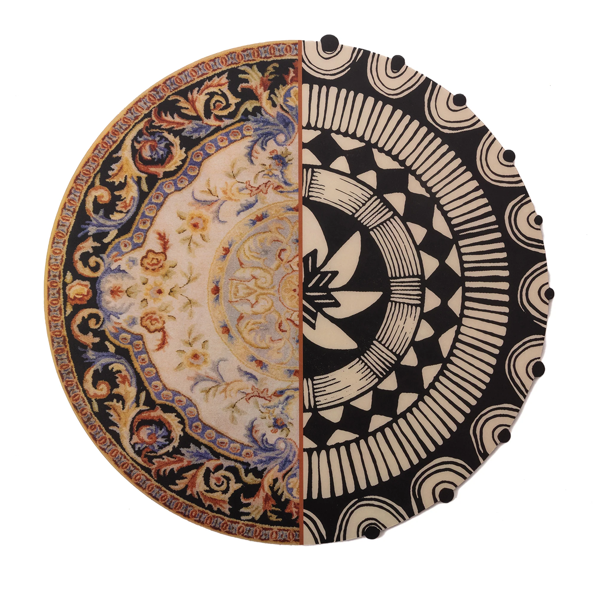 Tovaglietta Hybrid Hybrid Tablemats Walatah – Seletti - vista principale