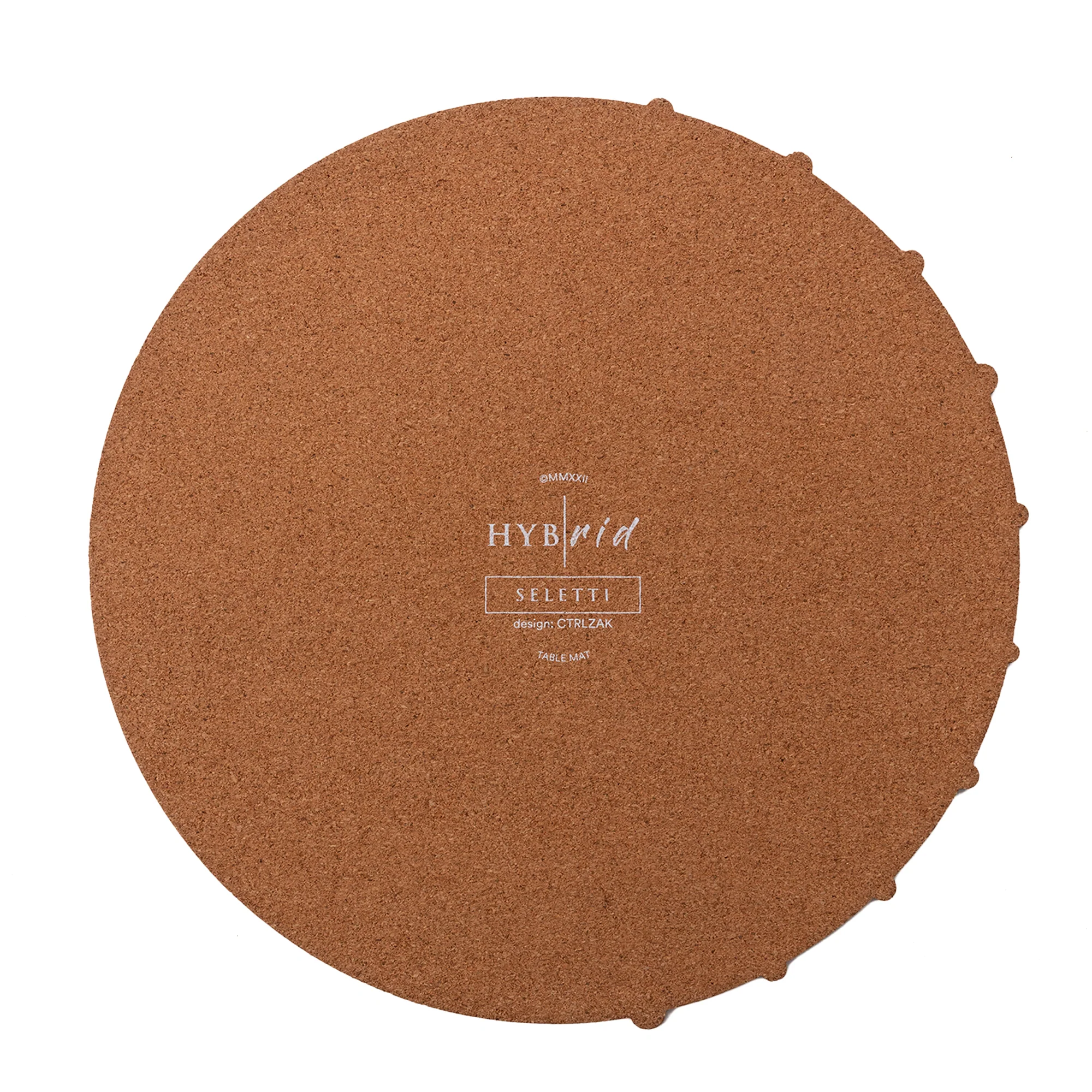 Tovaglietta Hybrid Hybrid Tablemats Walatah – Seletti - vista prodotto 2