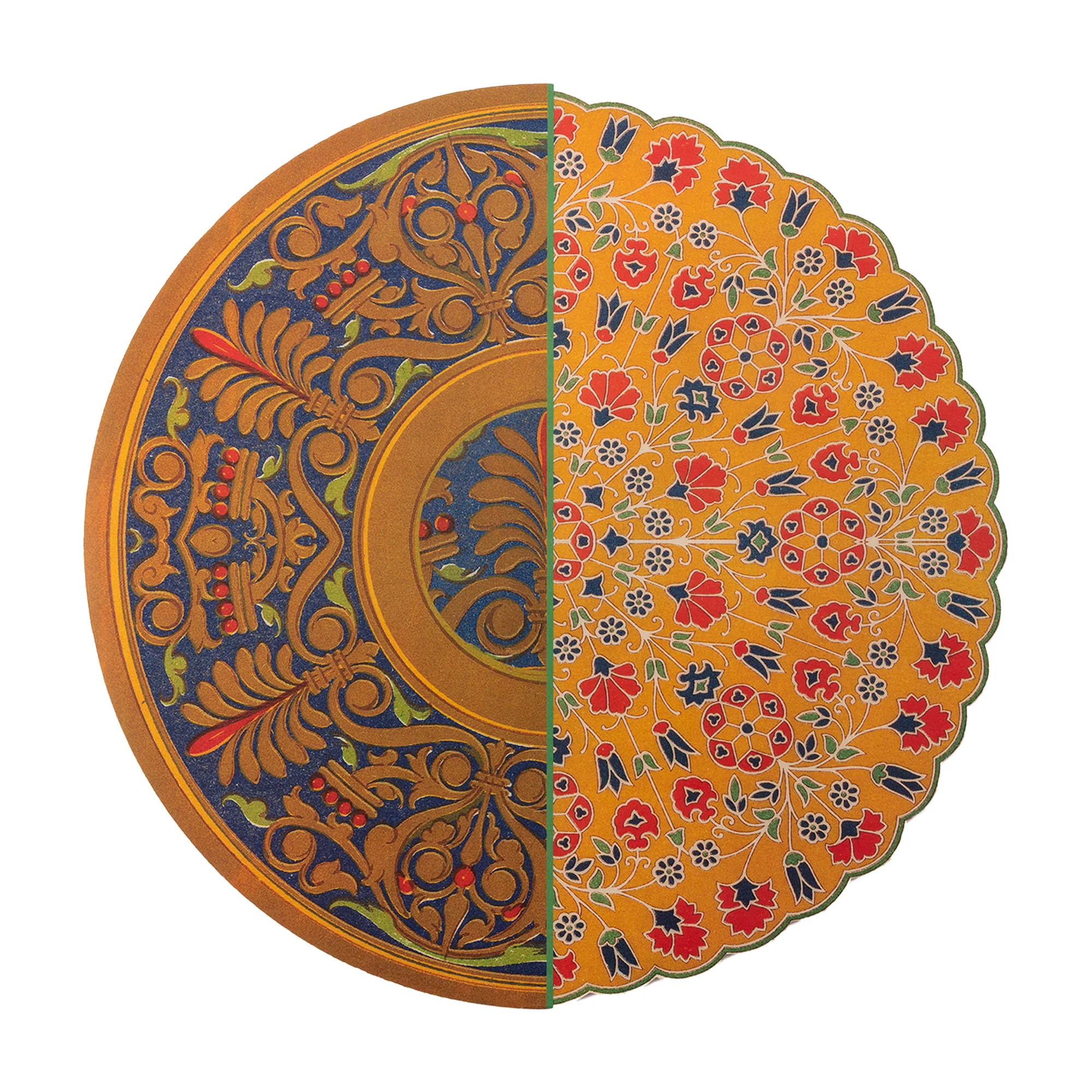 Tovaglietta Hybrid Hybrid Tablemats Bairat – Seletti - vista principale