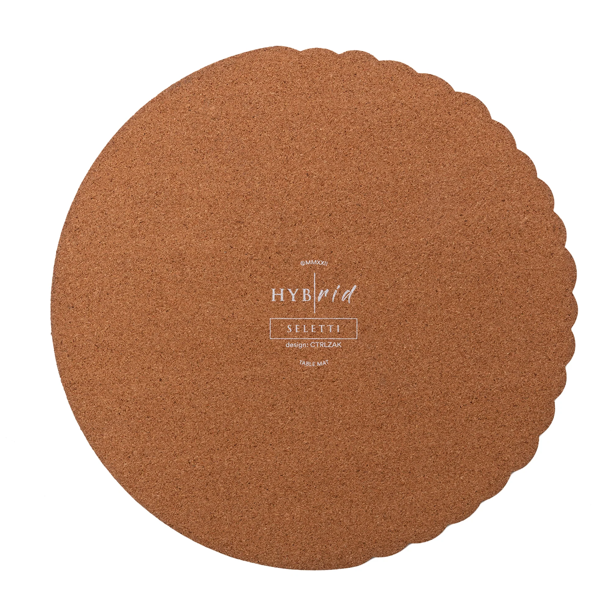 Tovaglietta Hybrid Hybrid Tablemats Bairat – Seletti - vista prodotto 2