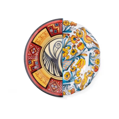 Piatto Frutta Hybrid Huaricanga – Seletti - vista principale