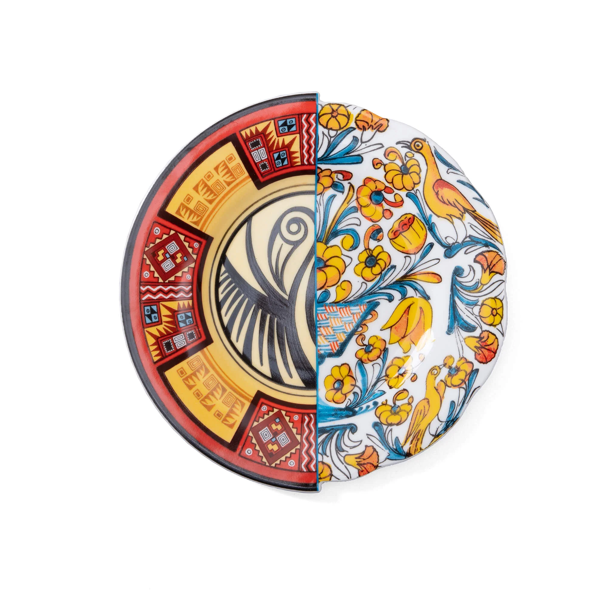 Piatto Frutta Hybrid Huaricanga – Seletti - vista principale
