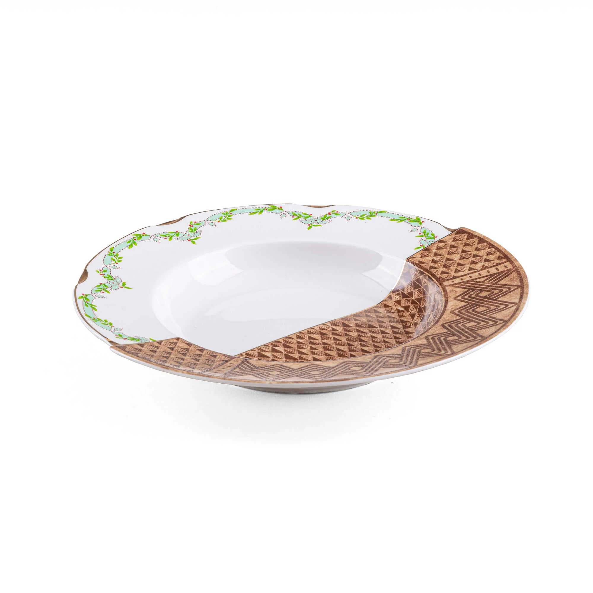 Piatto Fondo Hybrid Malao – Seletti - vista prodotto 2
