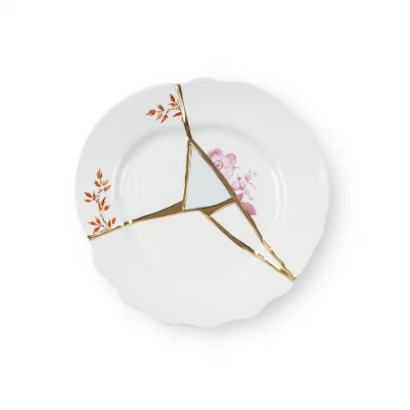 Piatto da Frutta Kintsugi N'1 – Seletti - vista principale
