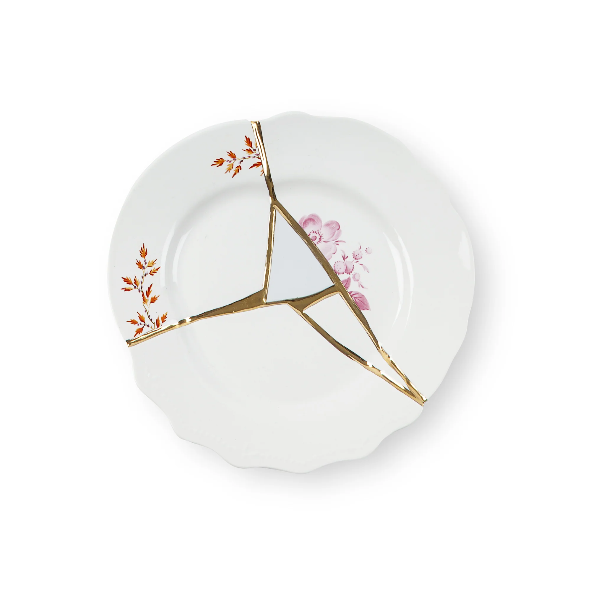 Piatto da Frutta Kintsugi N'1 – Seletti - vista principale