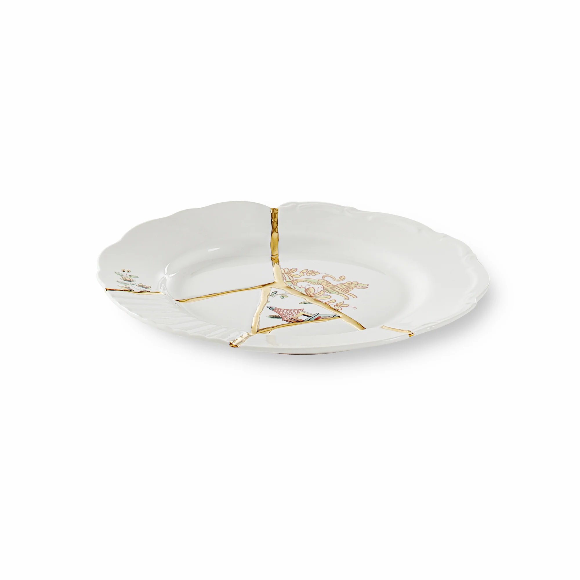 Piatto da Frutta Kintsugi N'2 – Seletti - vista prodotto 2