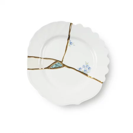Piatto da Frutta Kintsugi N'3 – Seletti - vista principale
