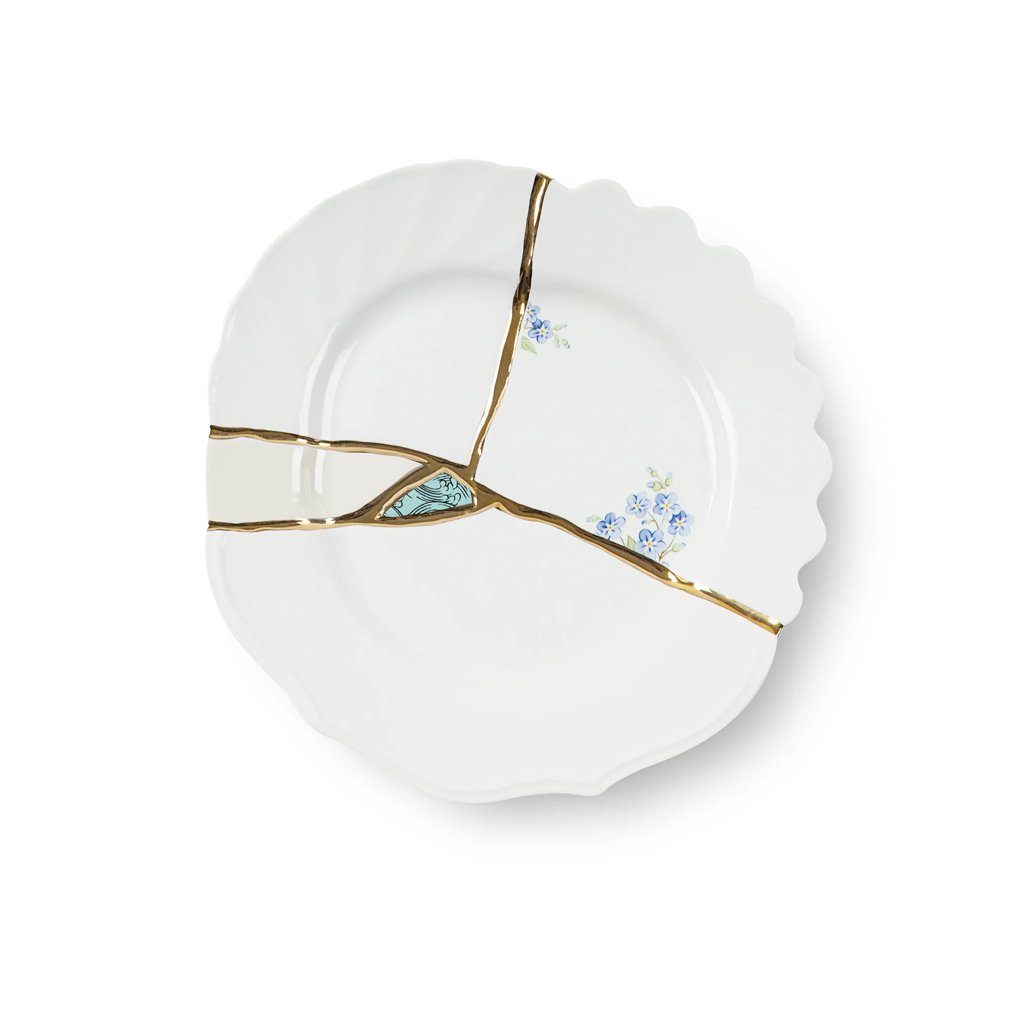 Piatto da Frutta Kintsugi N'3 – Seletti - vista principale
