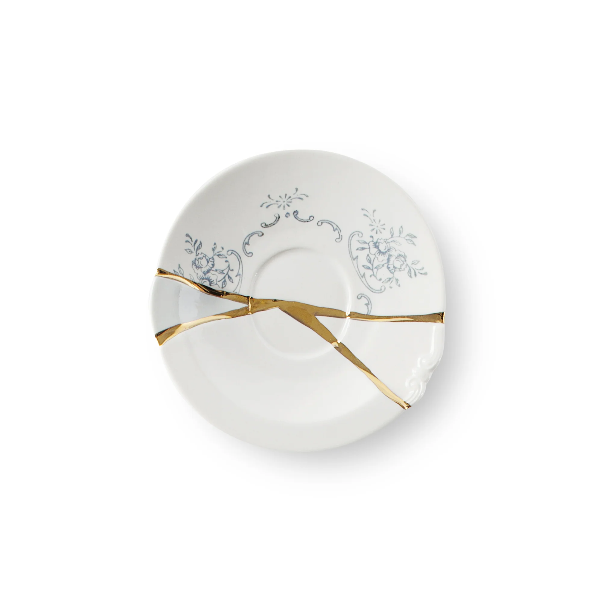 Seletti Kintsugi Tazzina da Caffè con Piattino 03 - vista prodotto 2