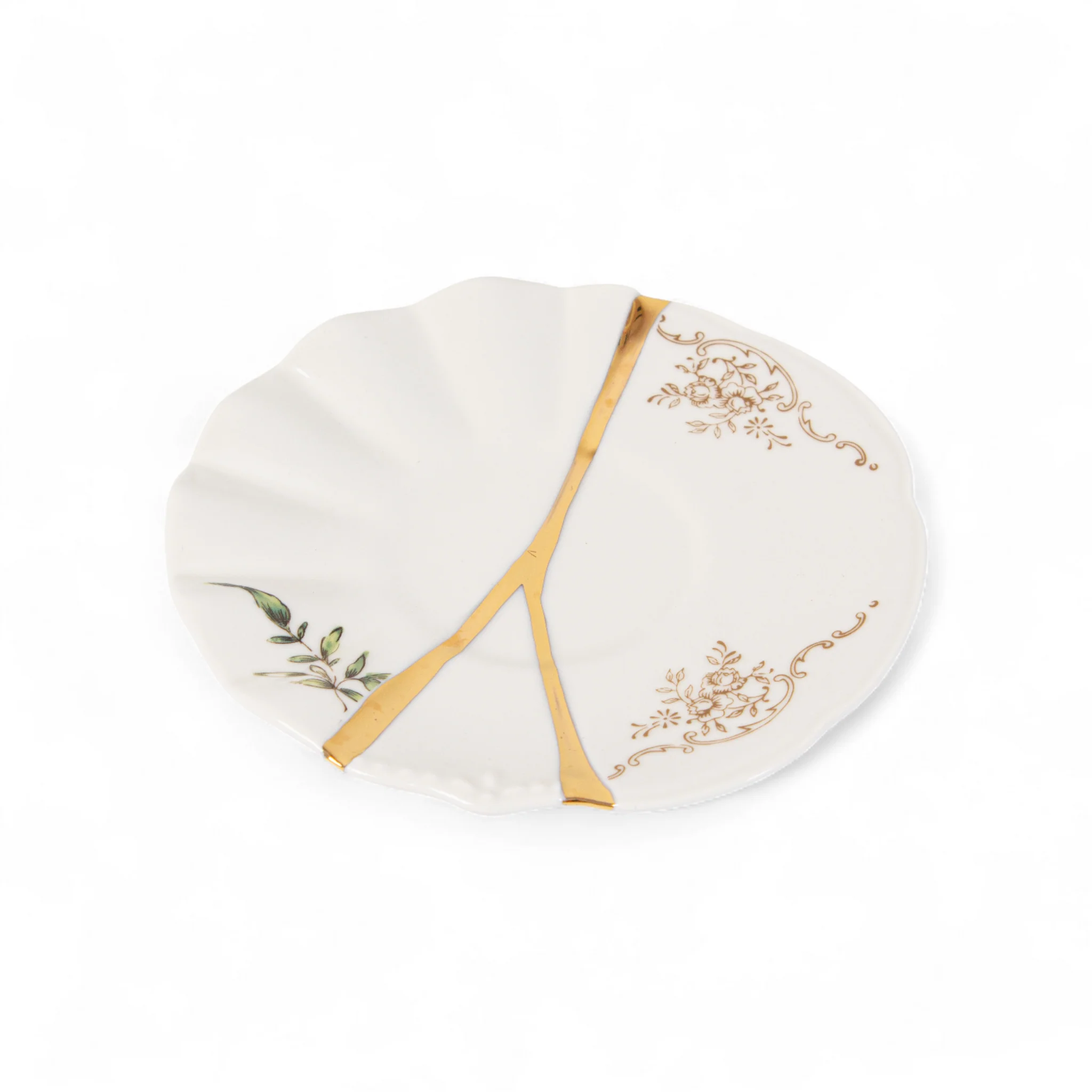 Set da Te con Tazza e Piattino Kintsugi #3 – Seletti - vista prodotto 5