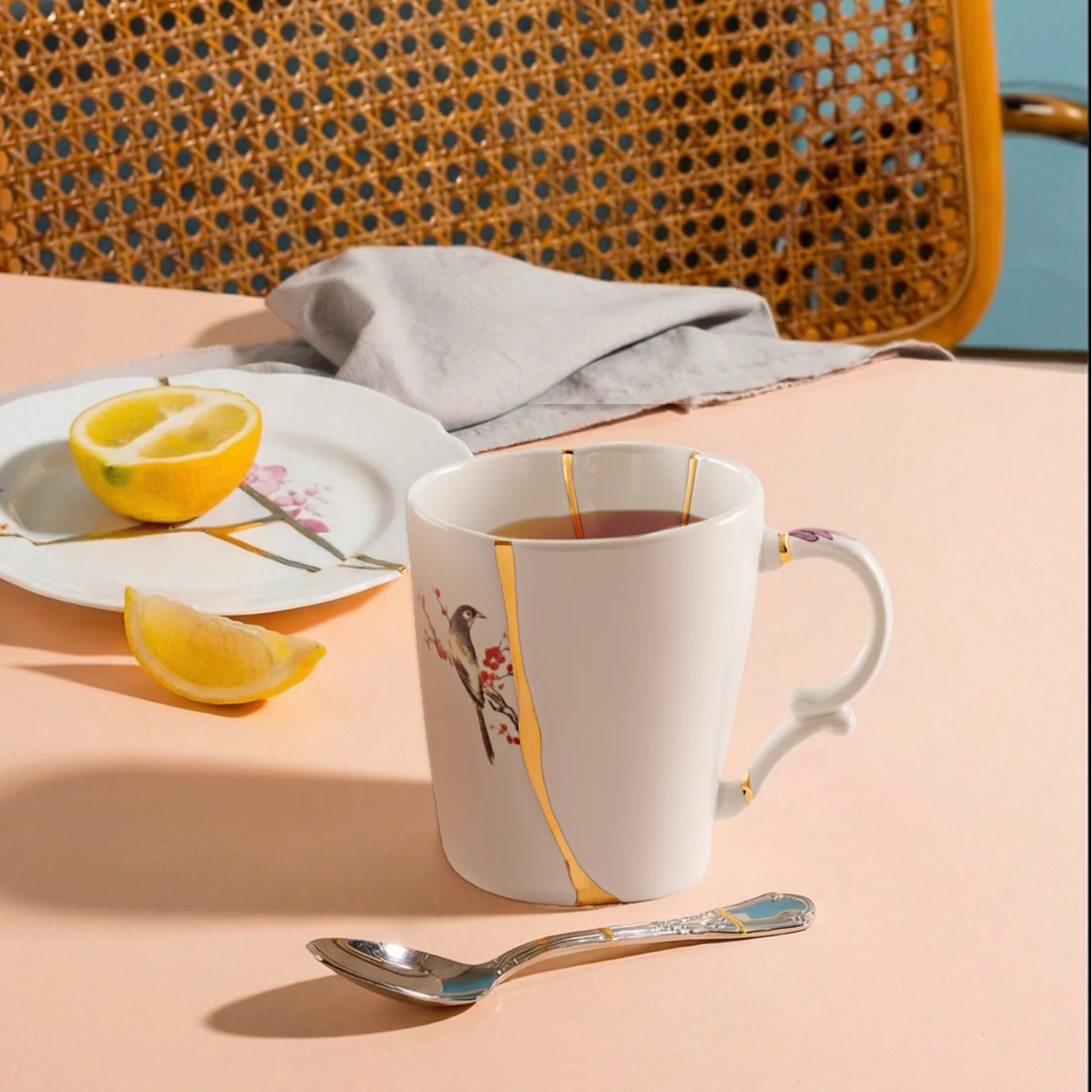 Tazza Mug Kintsugi 03 – Seletti - vista prodotto 2
