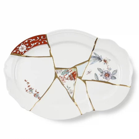 Vassoio Kintsugi – Seletti - vista principale