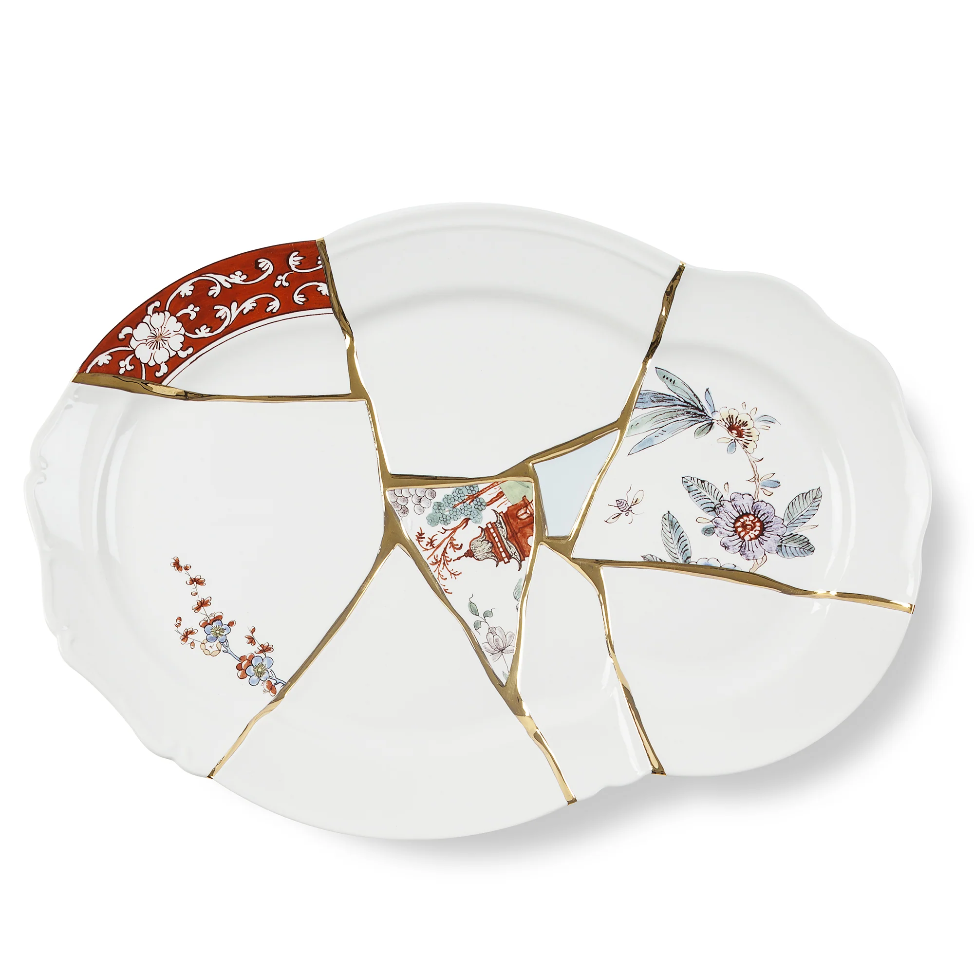 Vassoio Kintsugi – Seletti - vista principale
