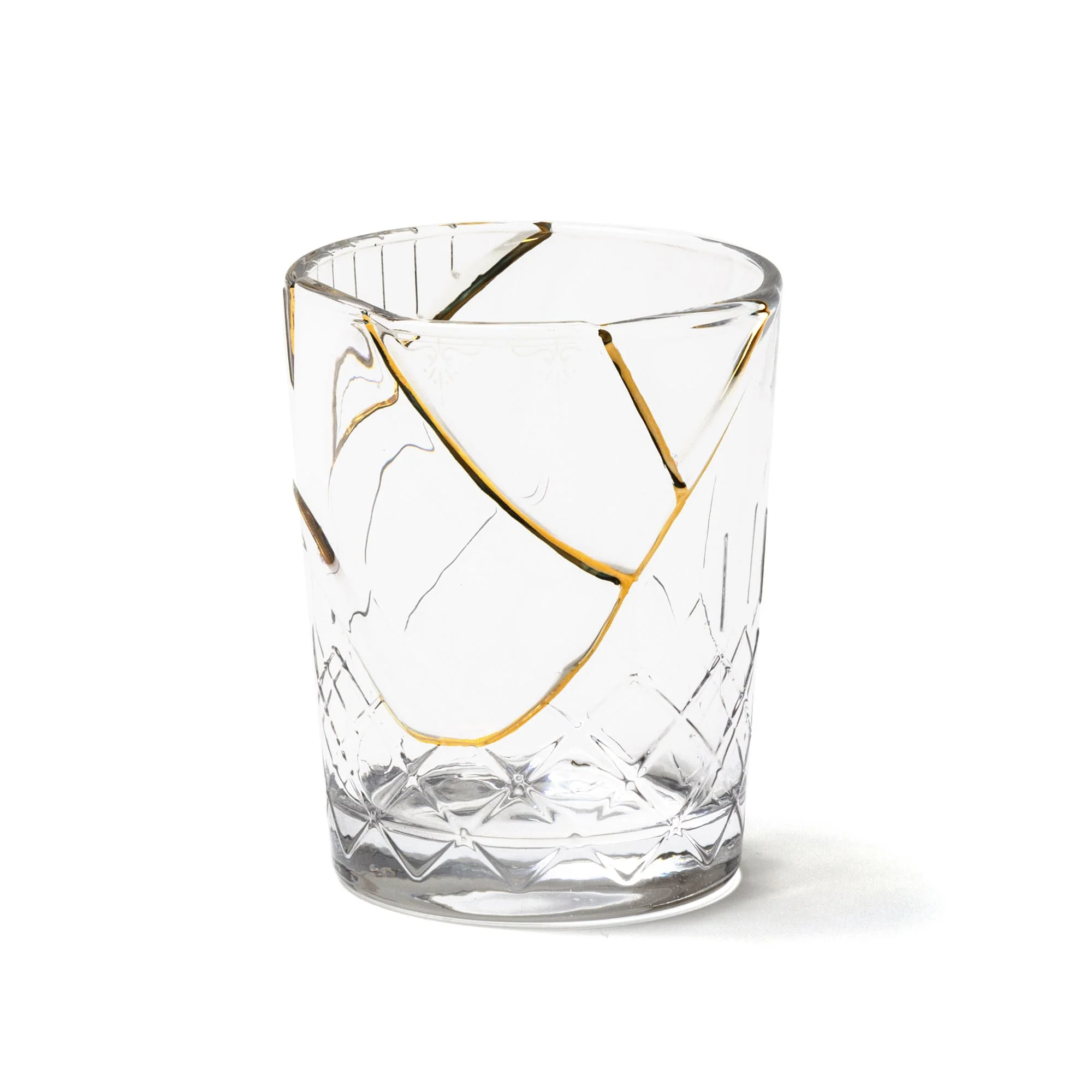 Bicchiere Kintsugi 01 – Seletti - vista principale