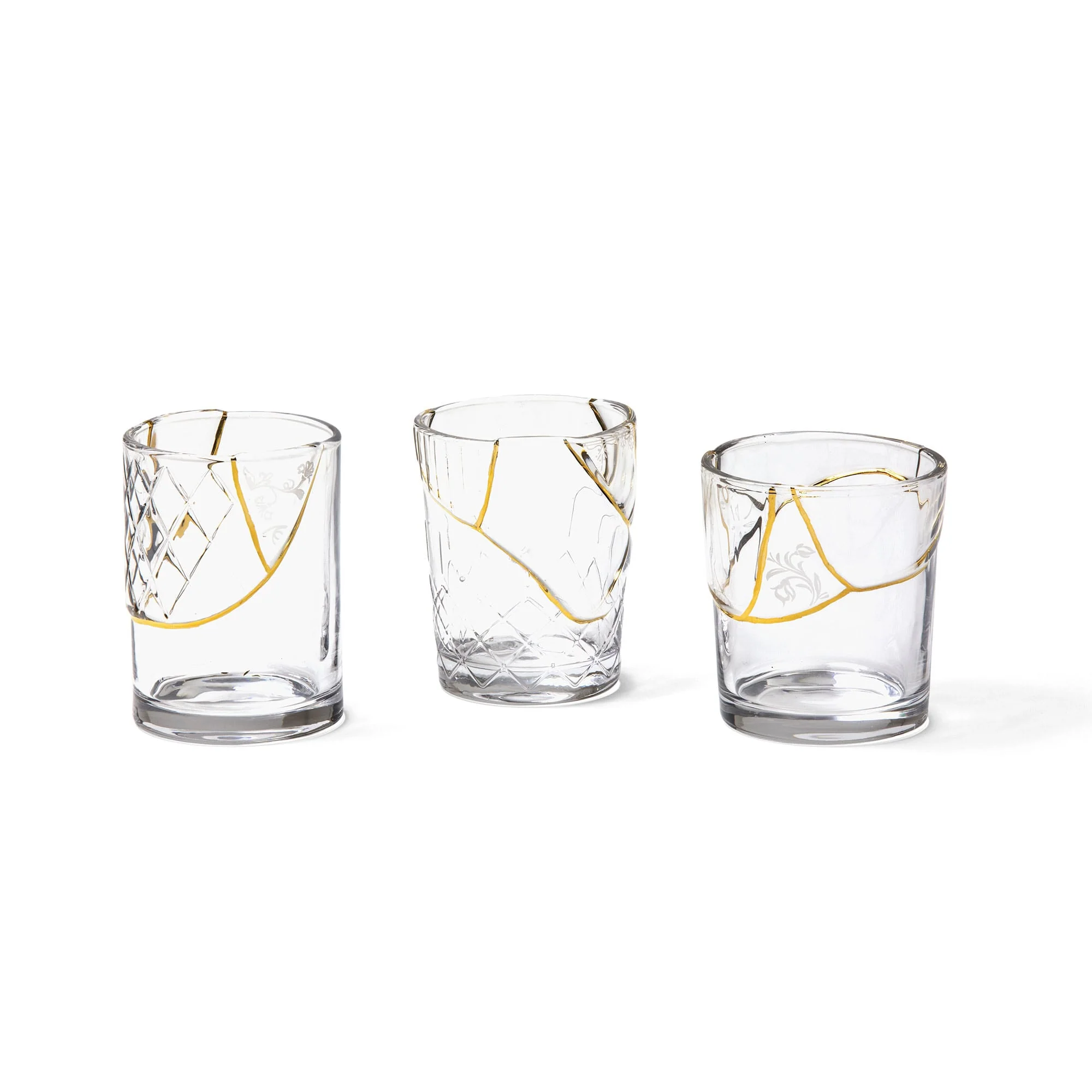 Bicchiere Kintsugi 01 – Seletti - vista prodotto 4