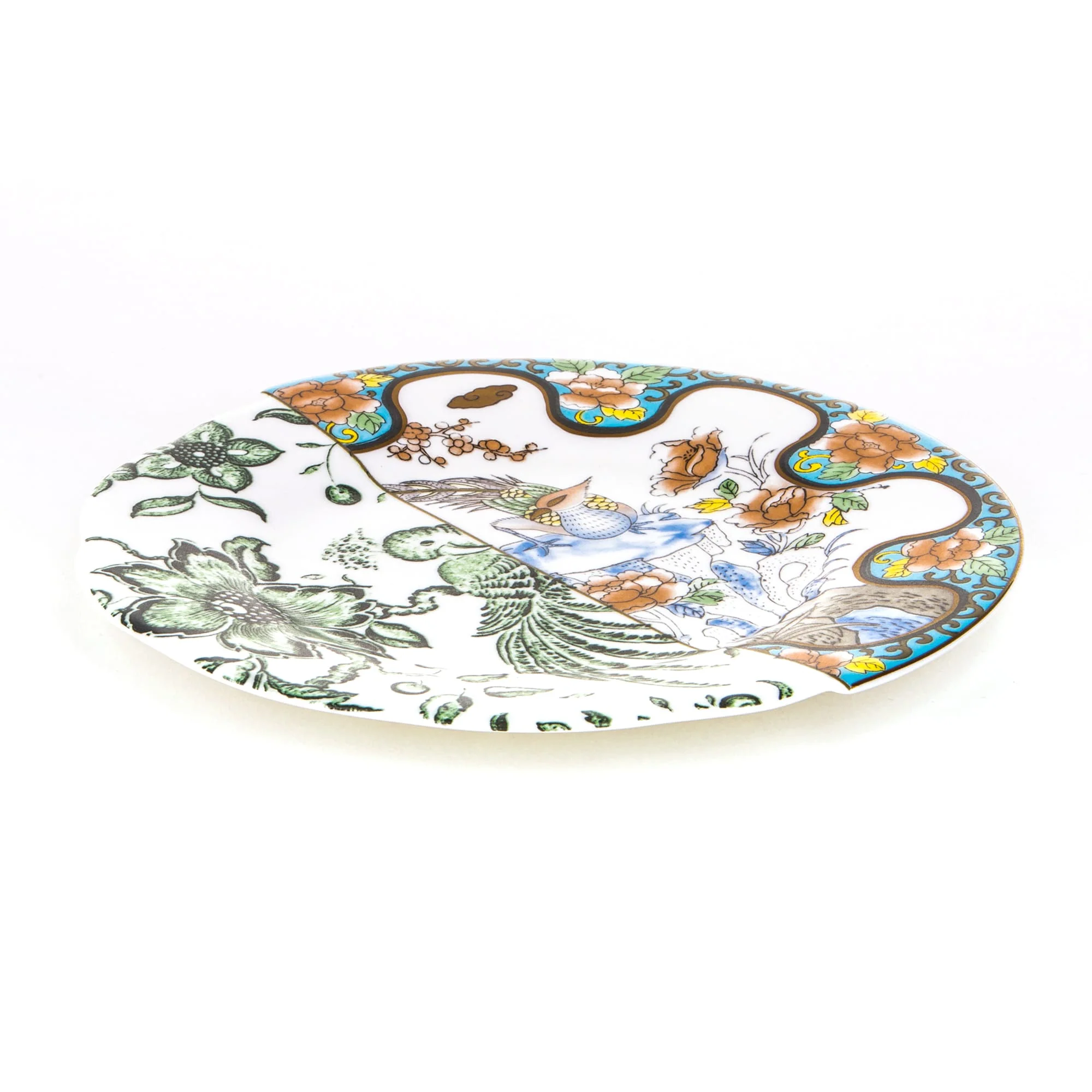 Piatto da Frutta Hybrid Zoe – Seletti - vista prodotto 2