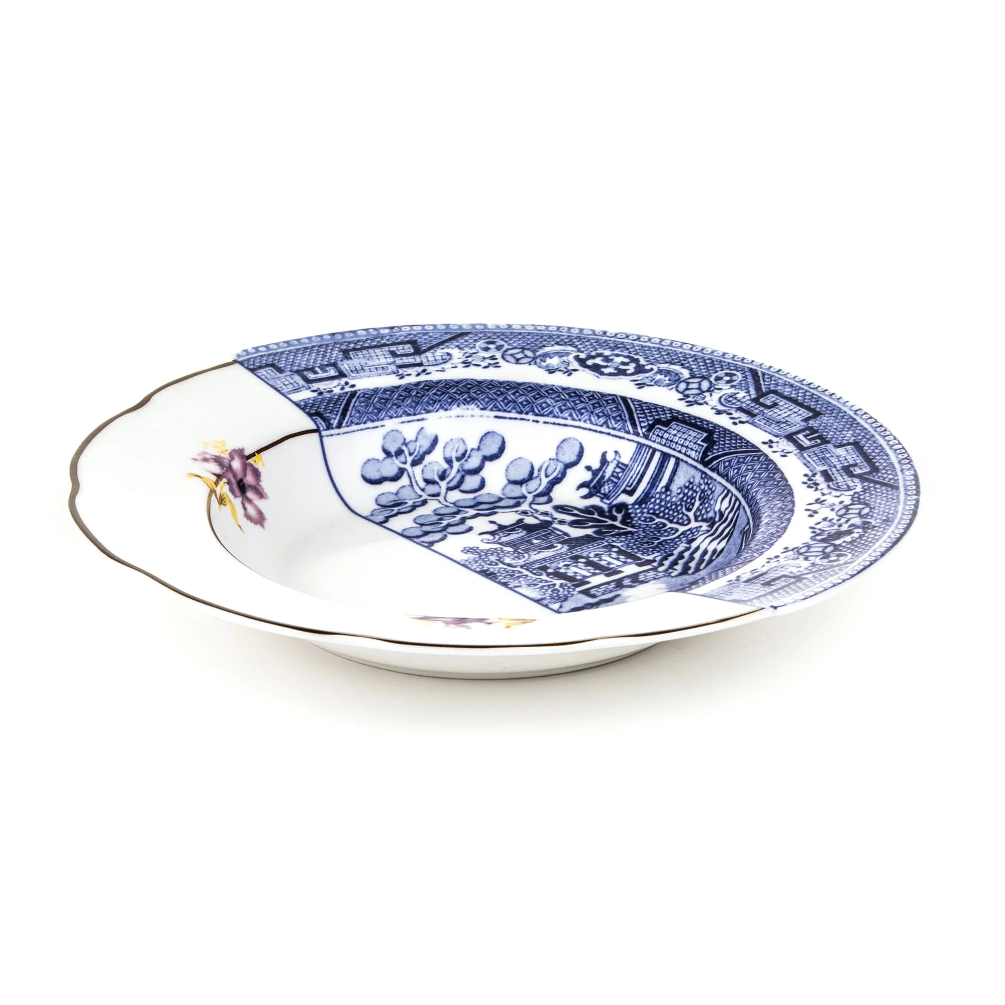 Piatto Fondo Hybrid Fillide – Seletti - vista prodotto 2