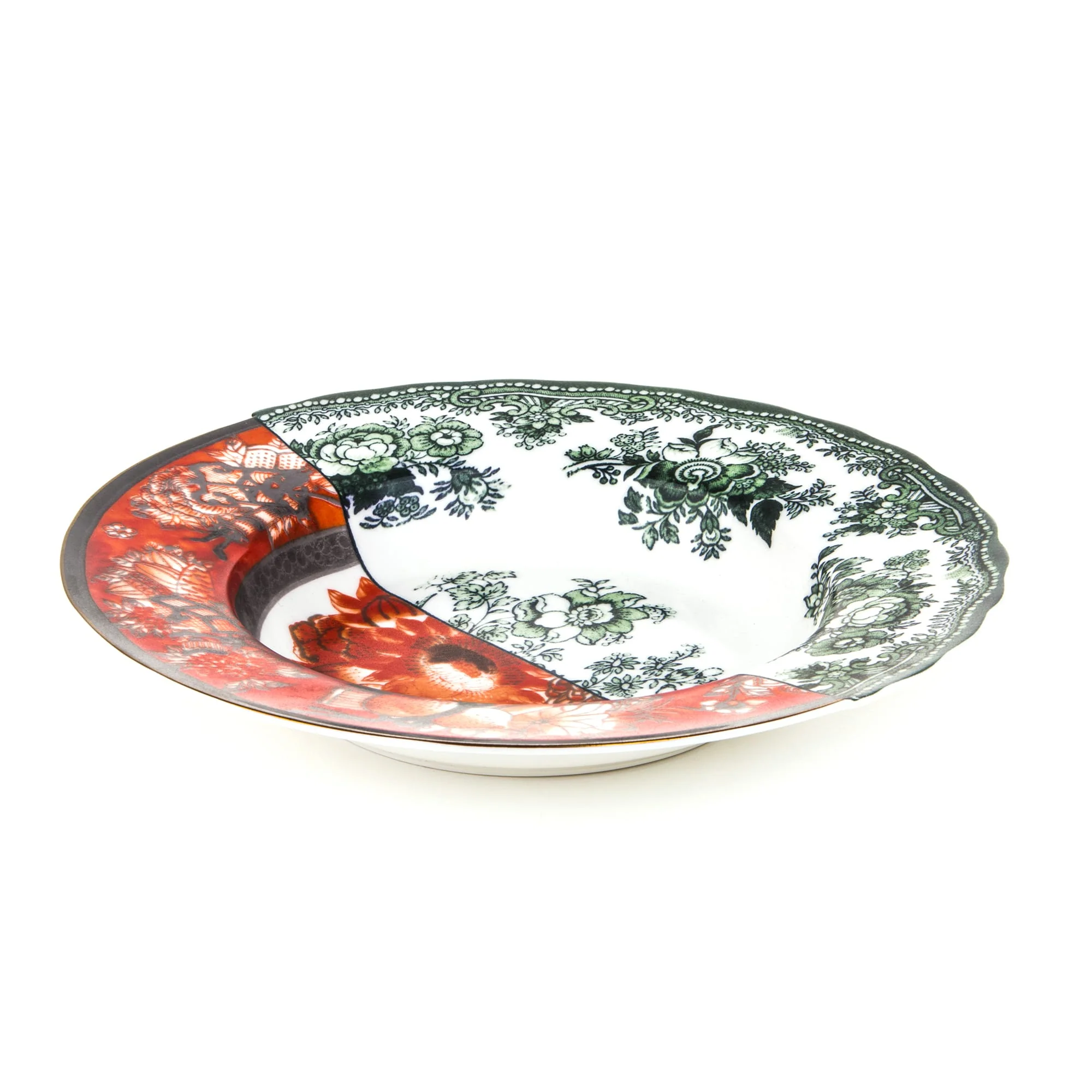 Piatto Fondo Hybrid Cecilia – Seletti - vista prodotto 2