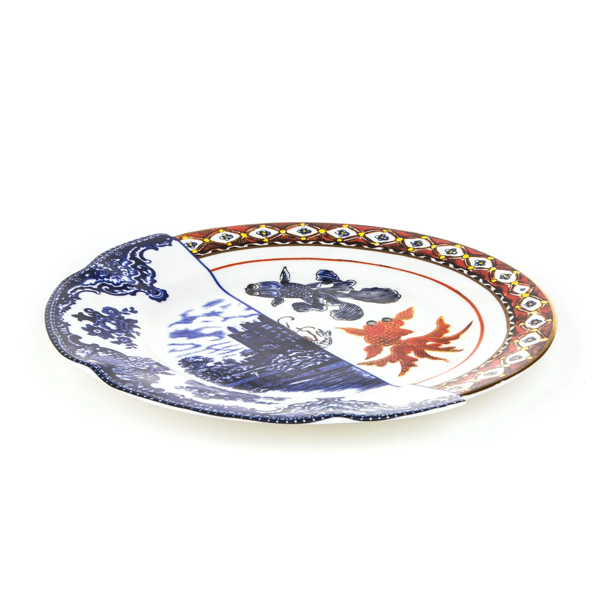 Piatto Piano Hybrid Isaura – Seletti - vista prodotto 2