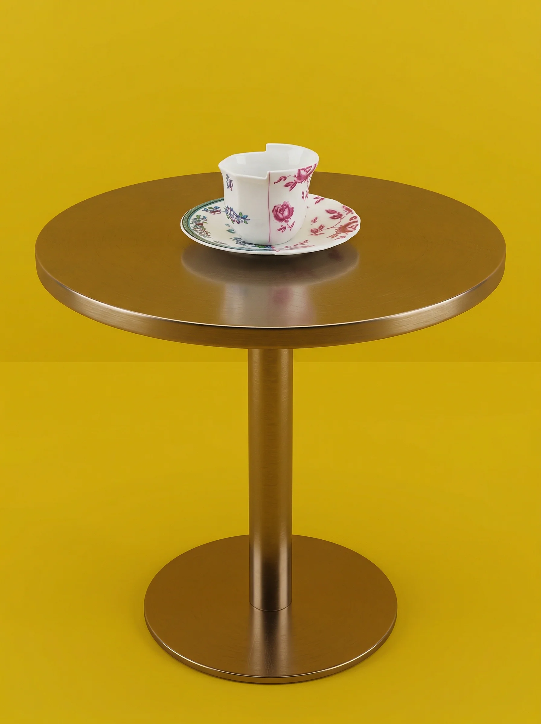 Tazzina da Caffe' con Piattino Hybrid Leonia – Seletti - vista prodotto 2