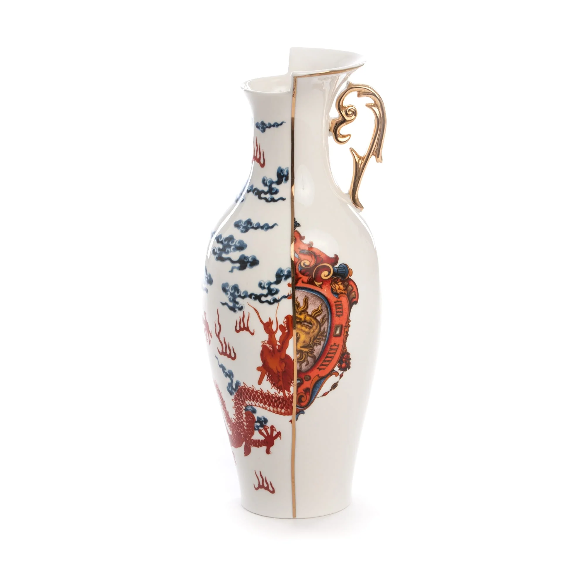 Vaso Hybrid Adelma – Seletti - vista principale