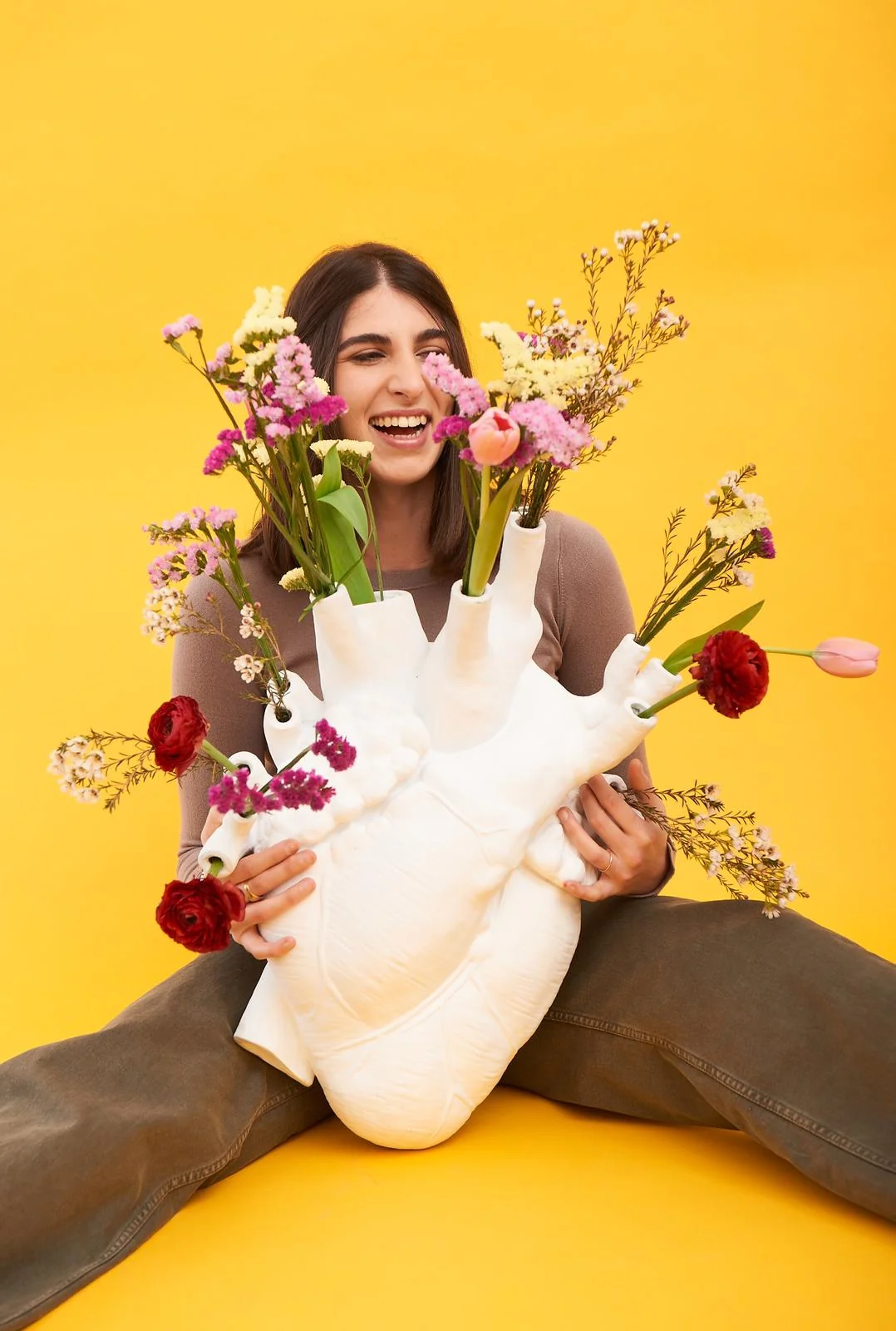 Love in Bloom Giant – Seletti - vista prodotto 2