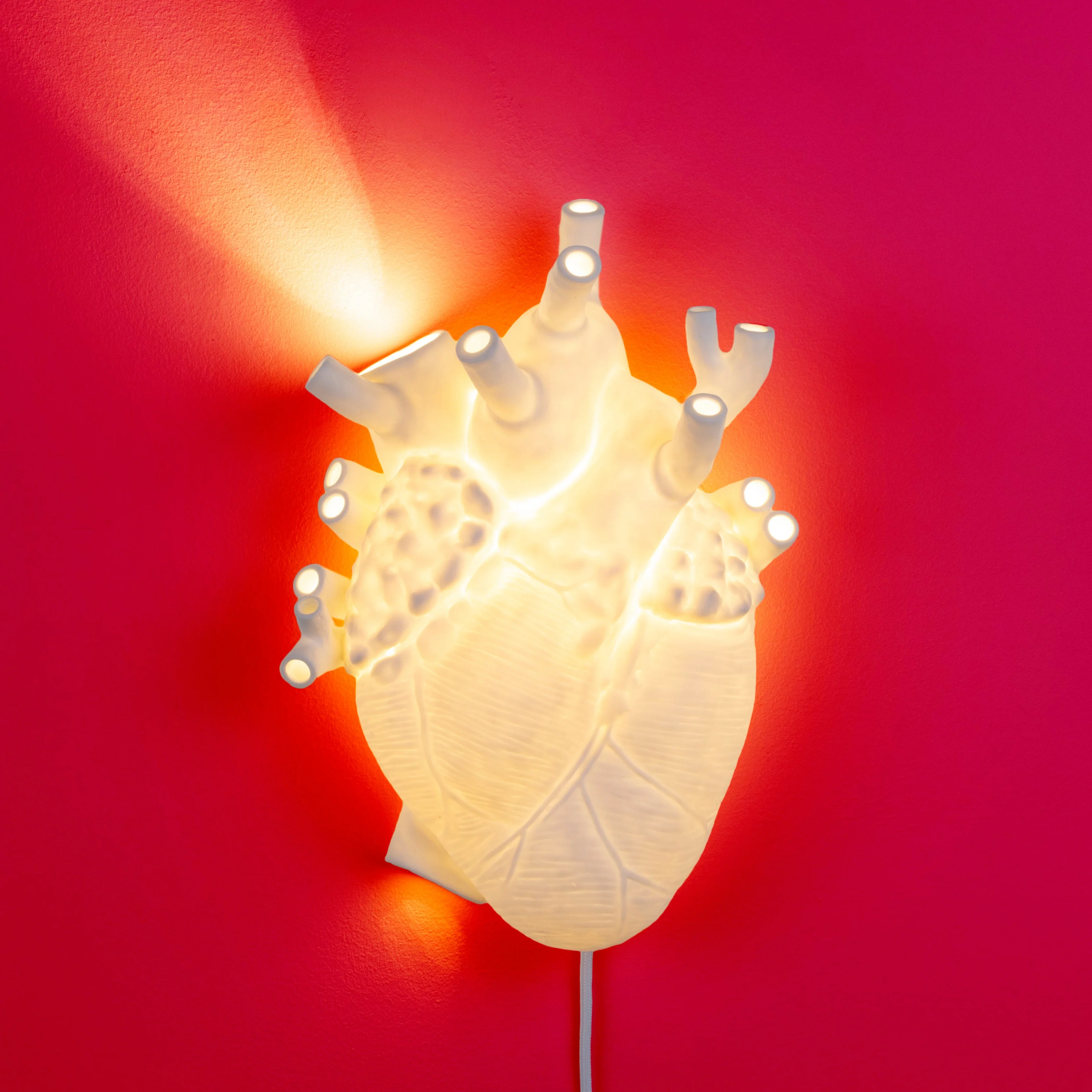 Lampada Heart – Seletti - vista prodotto 2