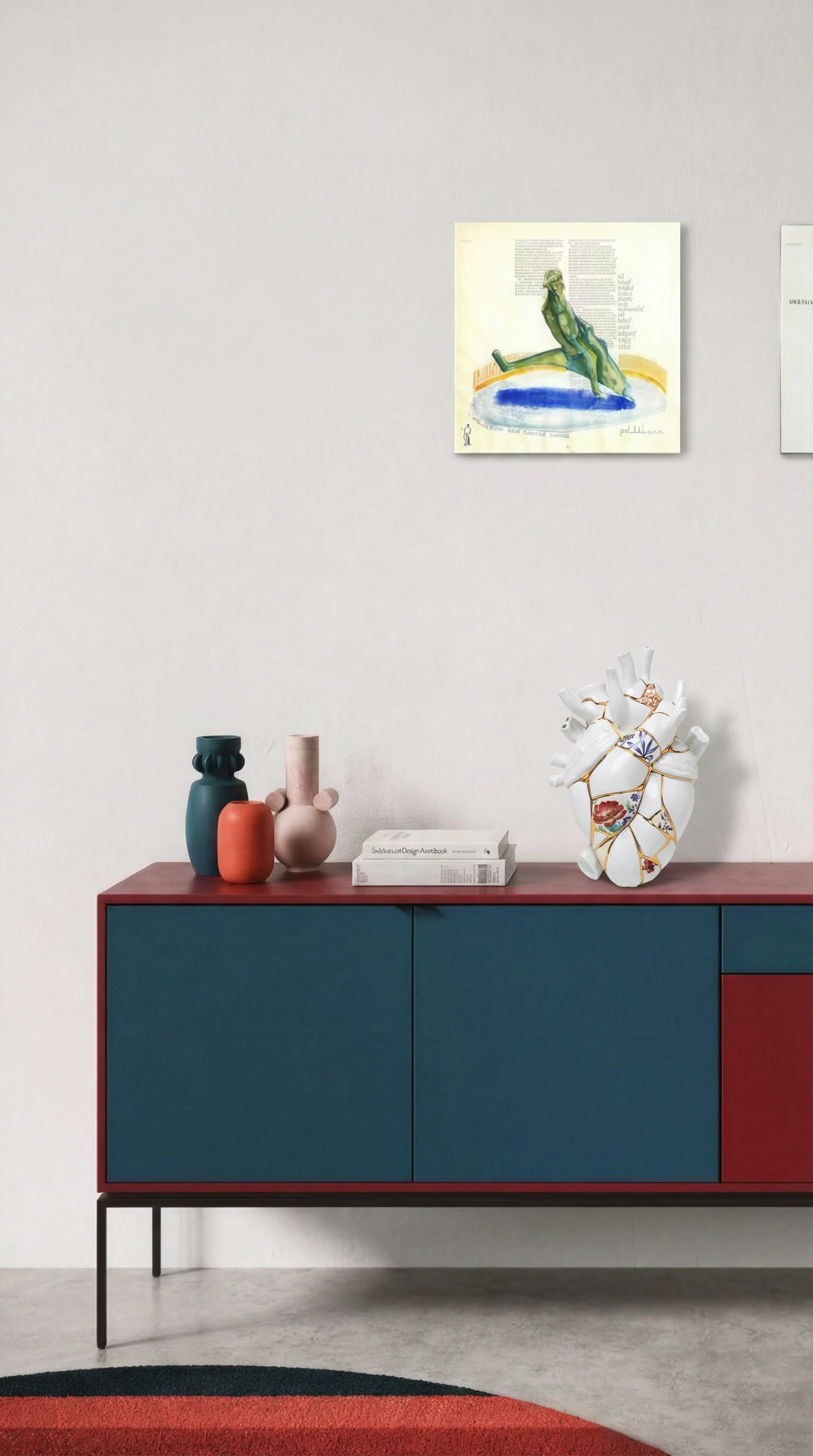 Love in Bloom Kintsugi – Seletti - vista prodotto 2