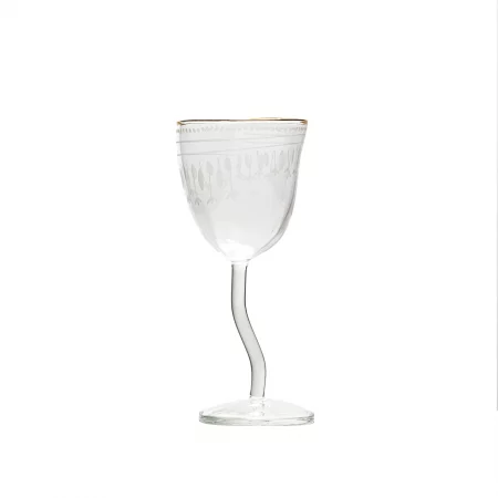 Bicchiere Classics on Acid - Wine Traditional – Seletti - vista principale
