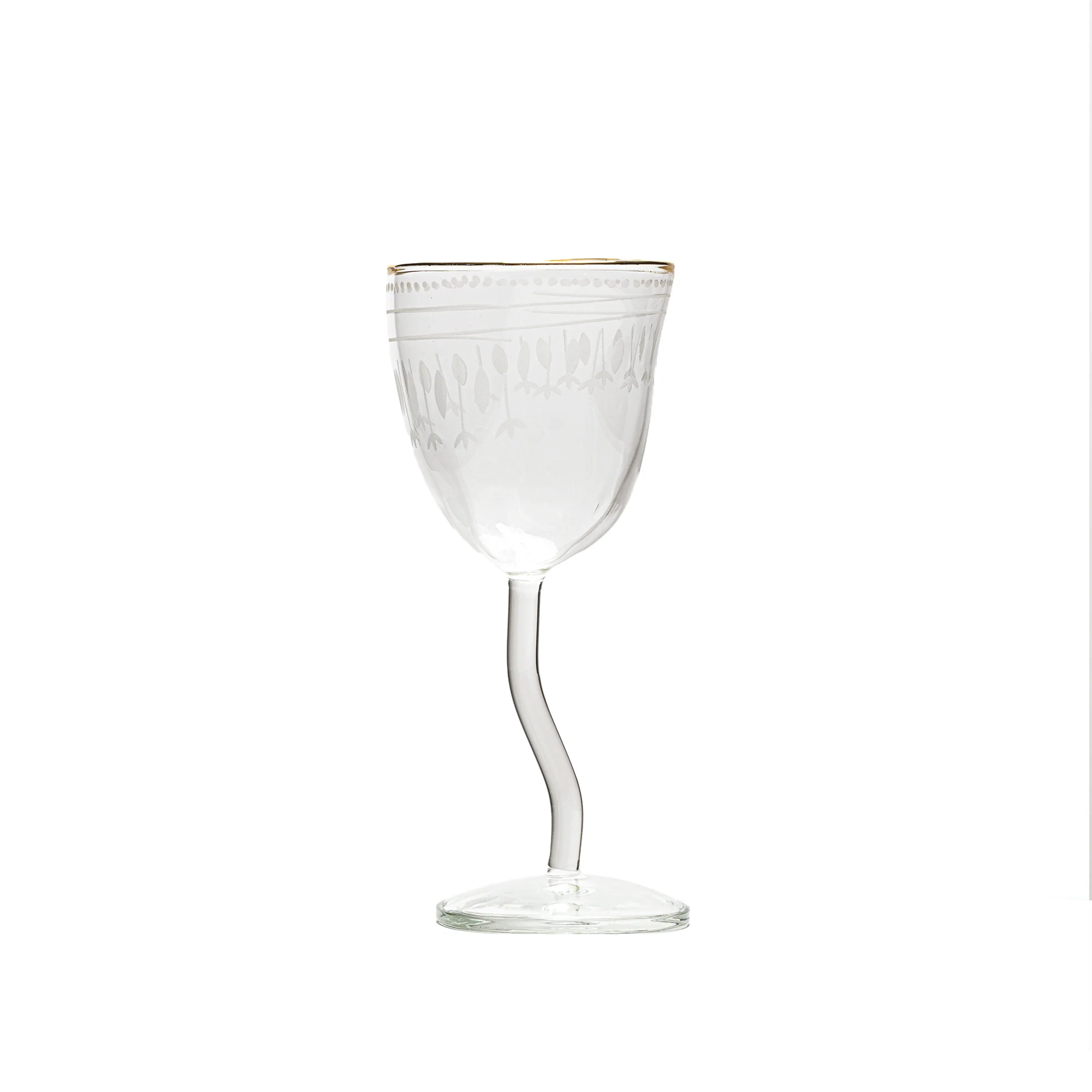 Bicchiere Classics on Acid - Wine Traditional – Seletti - vista principale