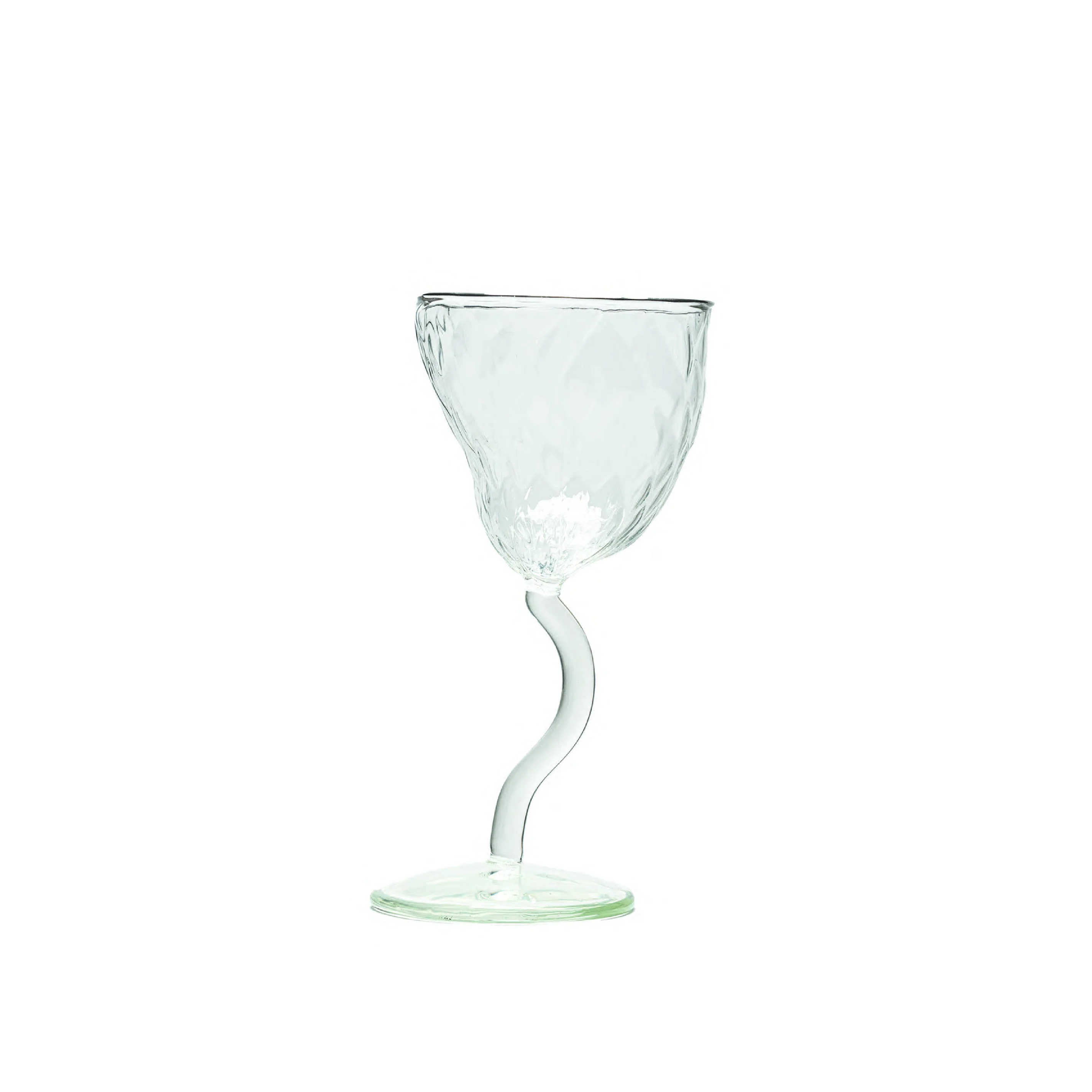 Bicchiere Classics on Acid - Wine Diamonds – Seletti - vista principale