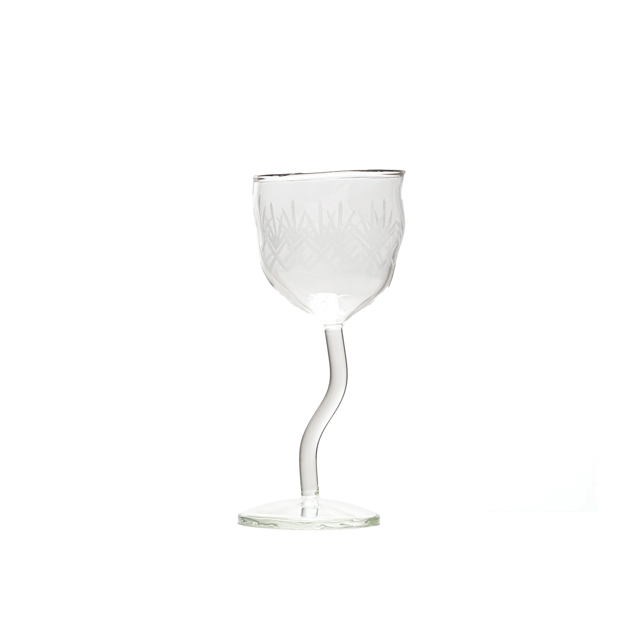 Bicchiere Classics on Acid - Wine Tree – Seletti - vista principale