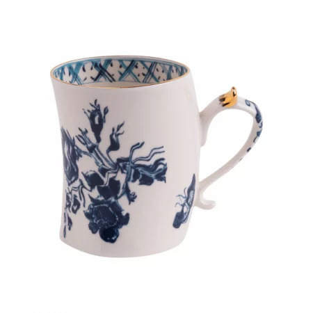 Tazza Classic On Acid Acid Roses Cm 12x7x10 – Seletti - vista principale